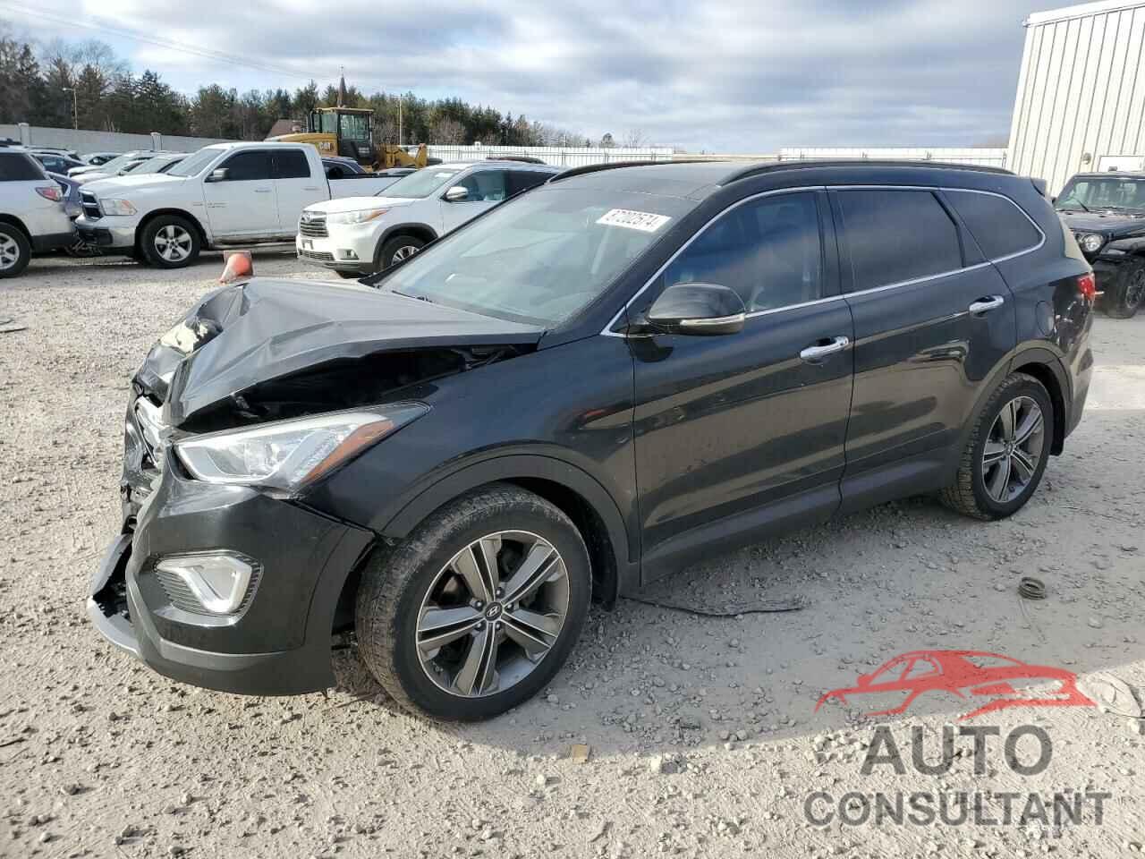 HYUNDAI SANTA FE 2014 - KM8SRDHF8EU056777