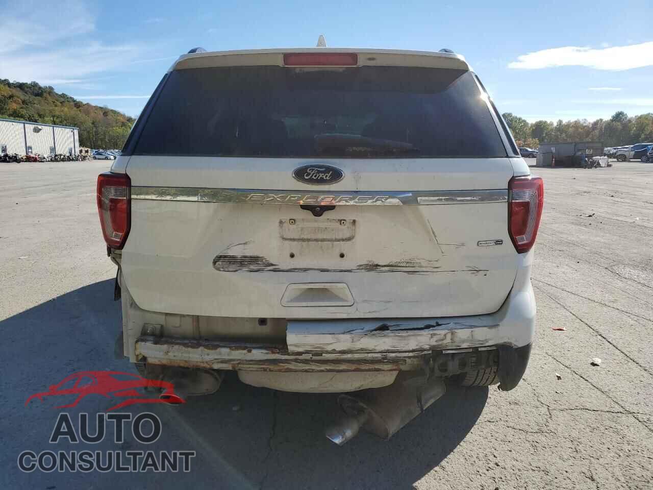 FORD EXPLORER 2017 - 1FM5K8BH3HGA10375