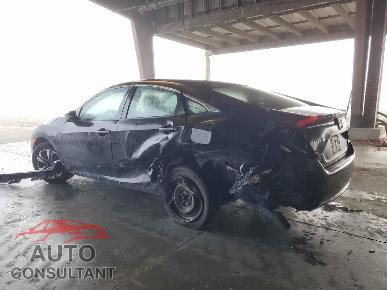 HONDA CIVIC 2016 - 2HGFC2F55GH531346
