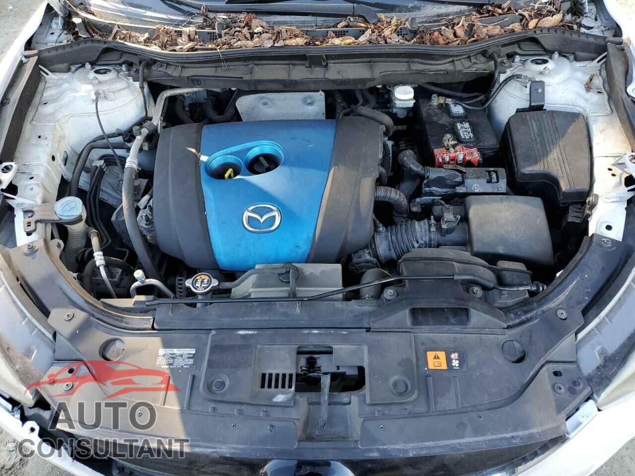 MAZDA CX-5 2013 - JM3KE2CE5D0157775