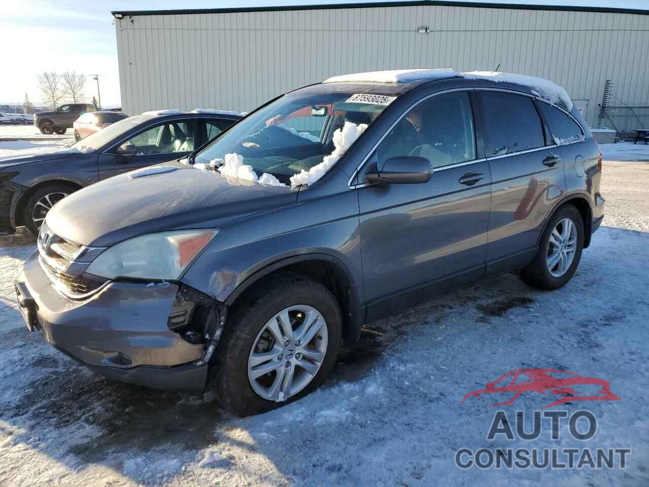 HONDA CRV 2010 - 5J6RE4H57AL807075