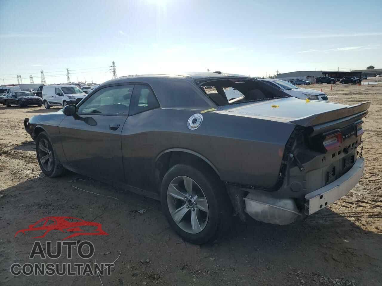 DODGE CHALLENGER 2019 - 2C3CDZAG8KH557467