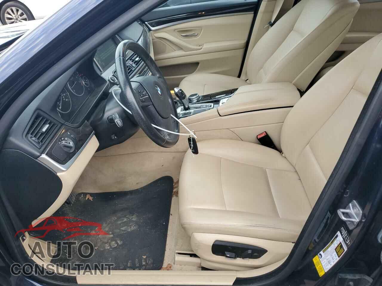 BMW 5 SERIES 2014 - WBA5A5C54ED511103
