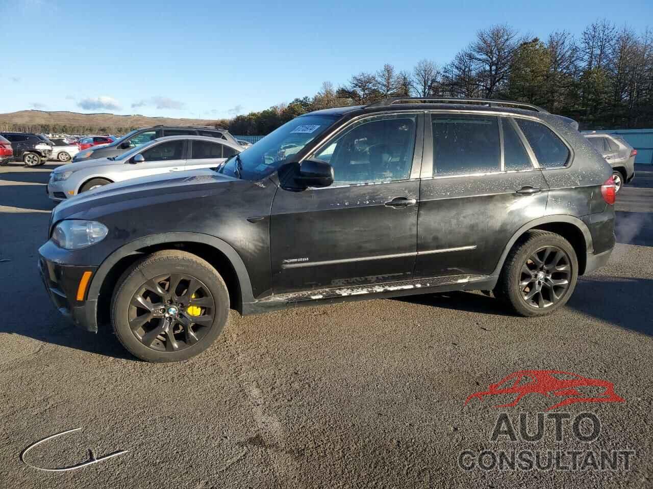 BMW X5 2013 - 5UXZV4C54D0B15120