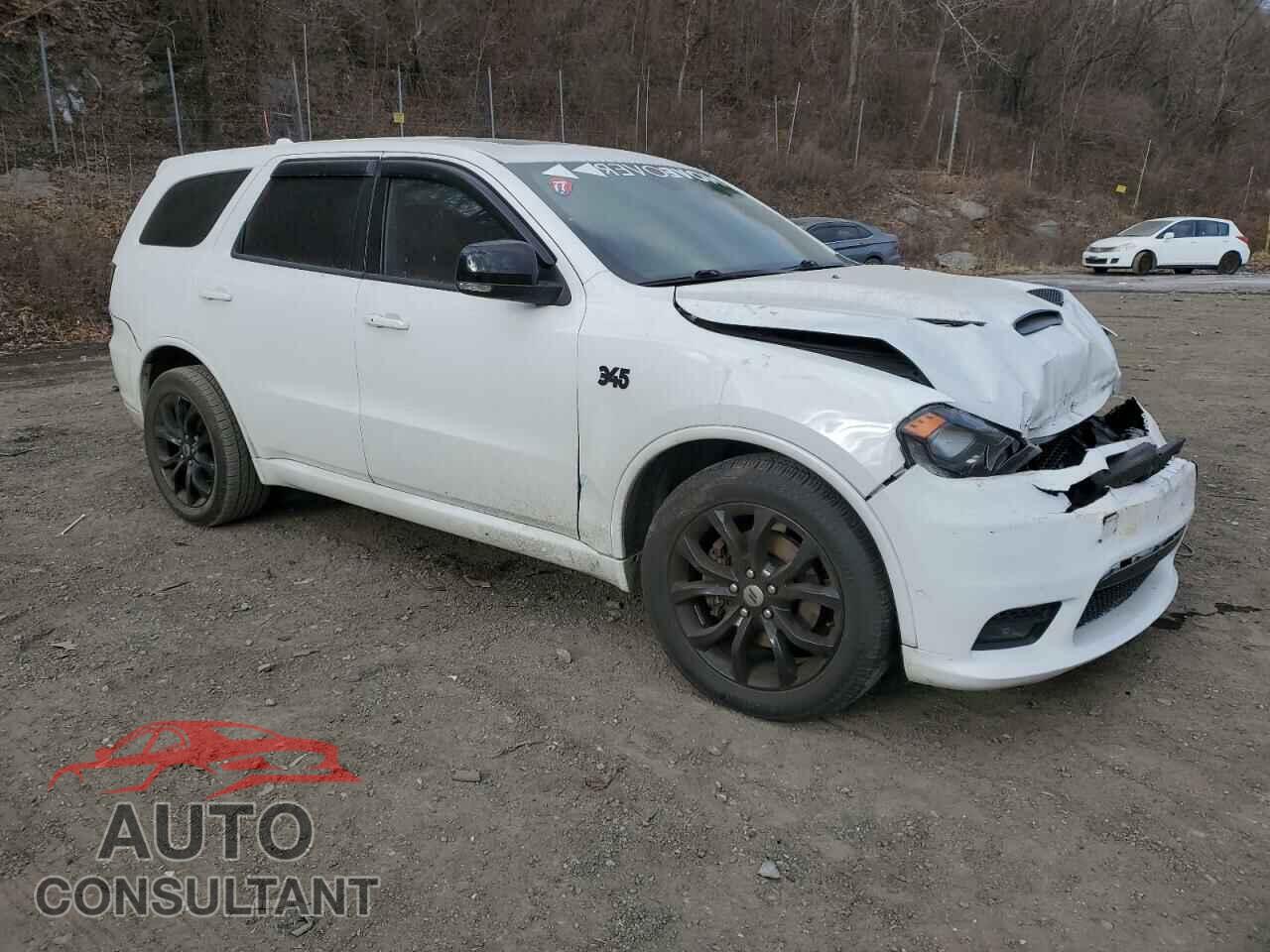 DODGE DURANGO 2019 - 1C4SDJCT8KC836505