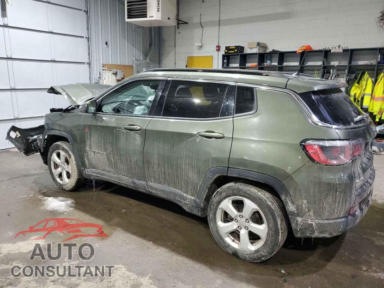 JEEP COMPASS 2017 - 3C4NJDBB6HT693440