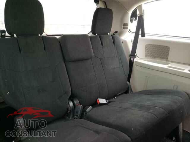 DODGE CARAVAN 2011 - 2D4RN4DG3BR774729
