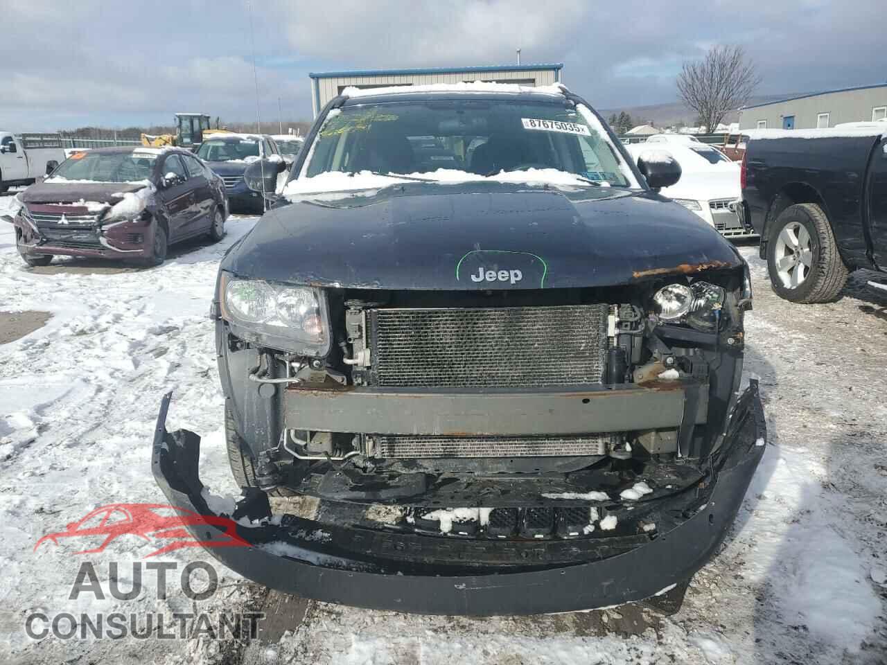 JEEP COMPASS 2014 - 1C4NJDBB2ED623855