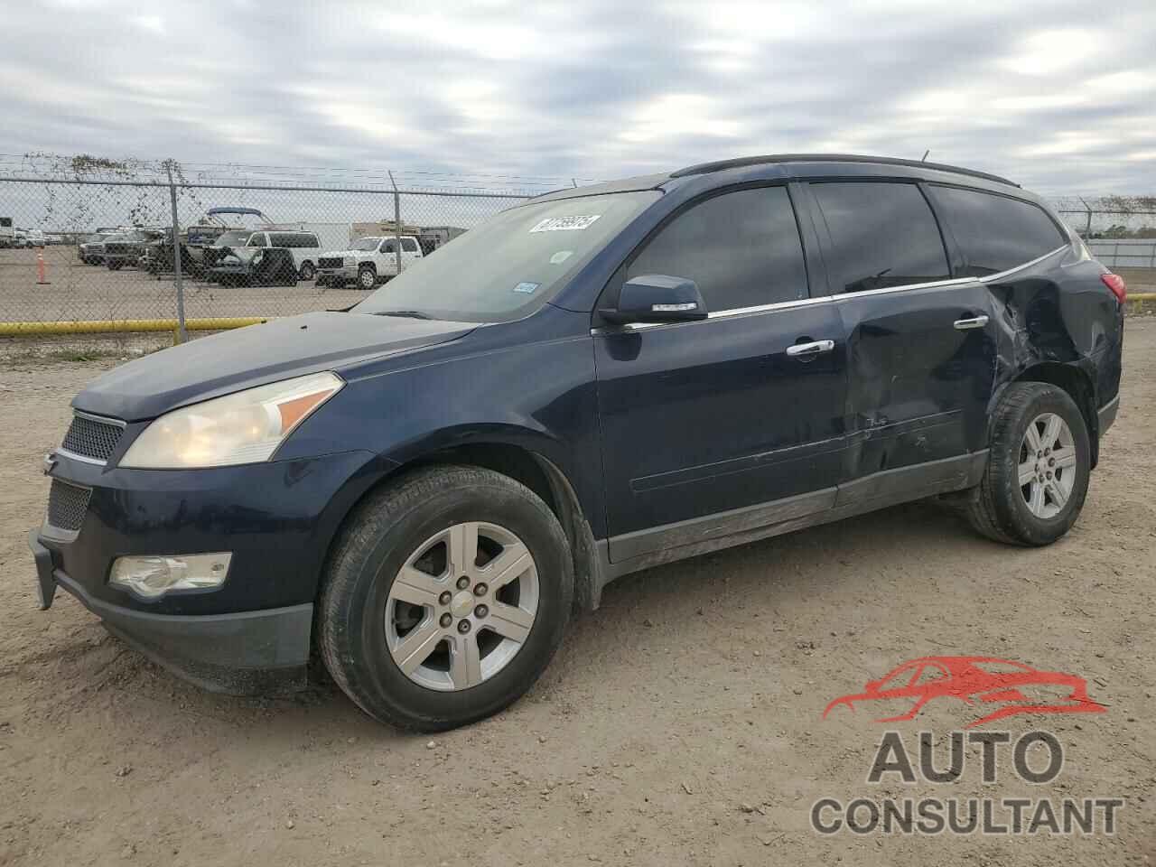 CHEVROLET TRAVERSE 2010 - 1GNLRFED4AJ224733