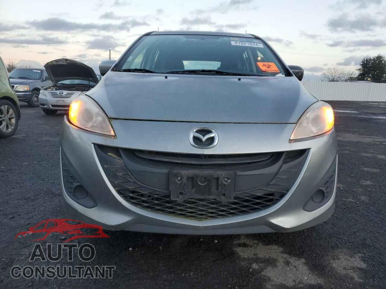 MAZDA 5 2012 - JM1CW2BL2C0109112