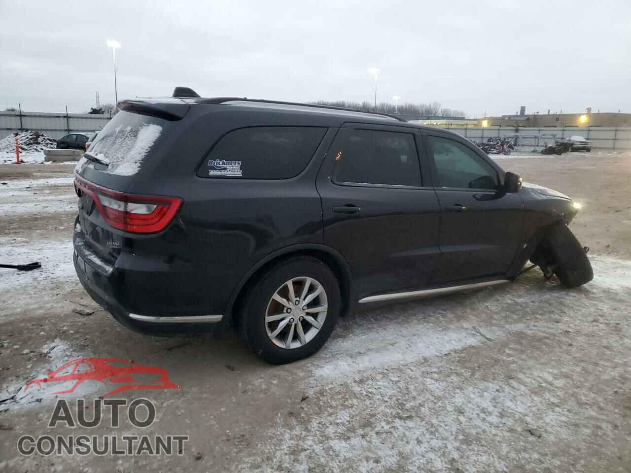 DODGE DURANGO 2016 - 1C4RDJAG7GC396868