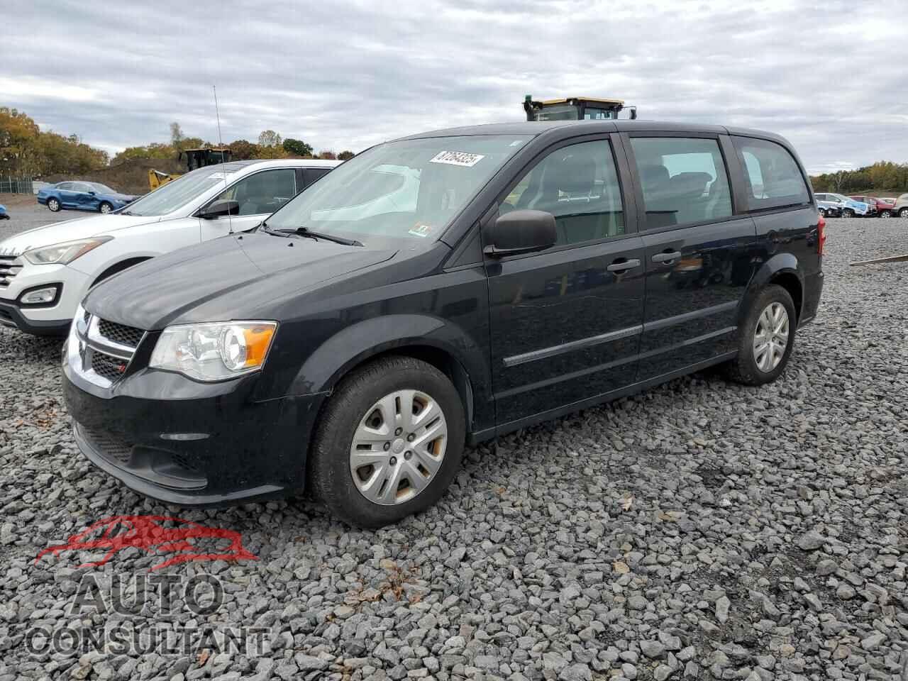 DODGE CARAVAN 2015 - 2C4RDGBG5FR713974