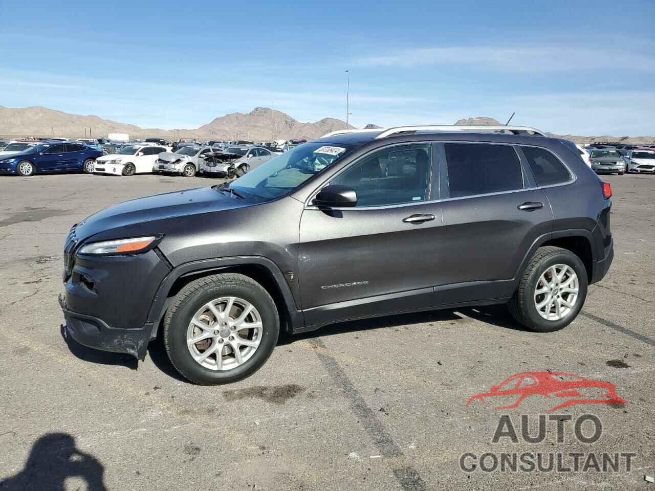 JEEP GRAND CHER 2014 - 1C4PJMCS7EW272419