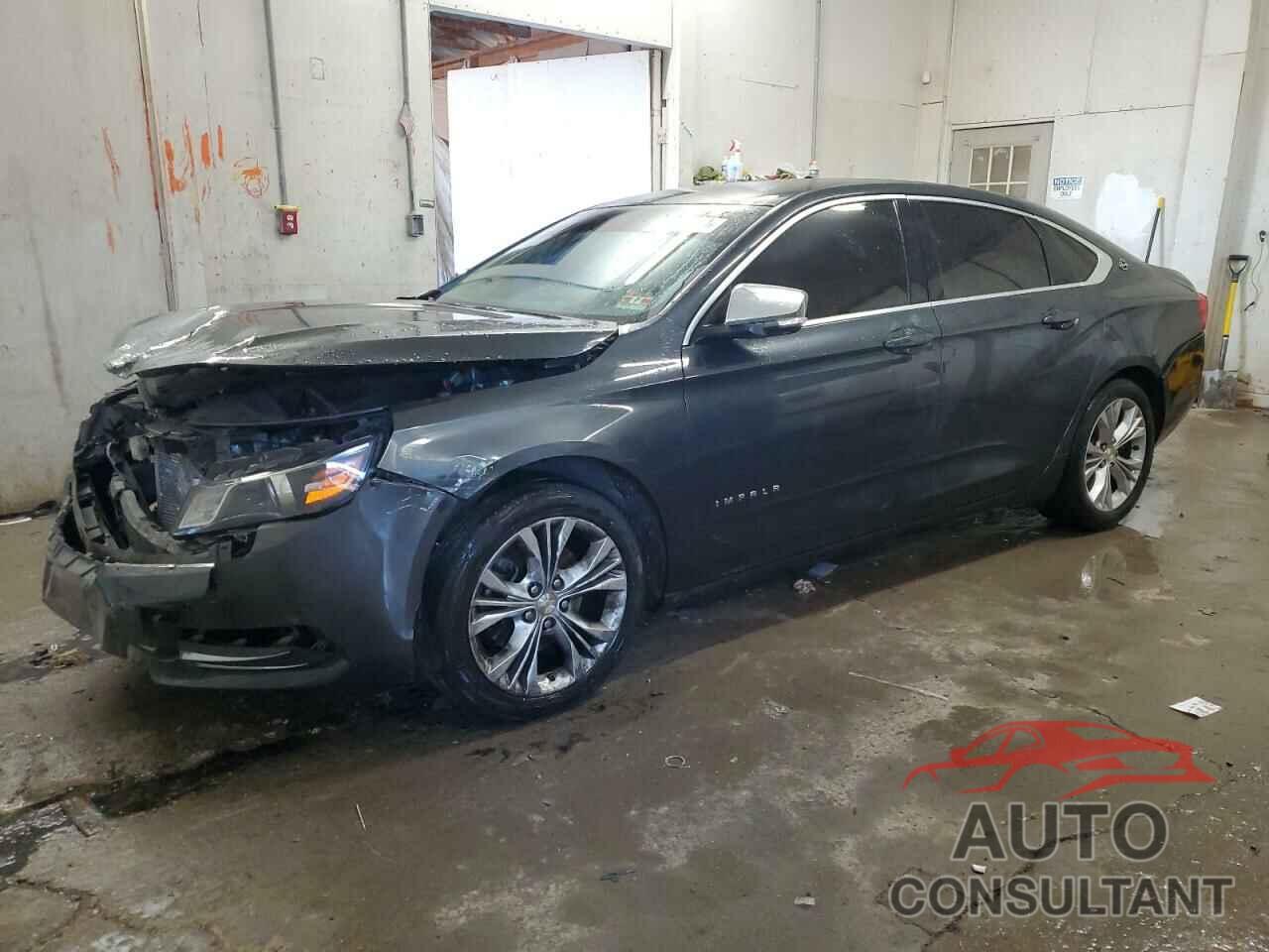 CHEVROLET IMPALA 2015 - 2G1125S32F9233176