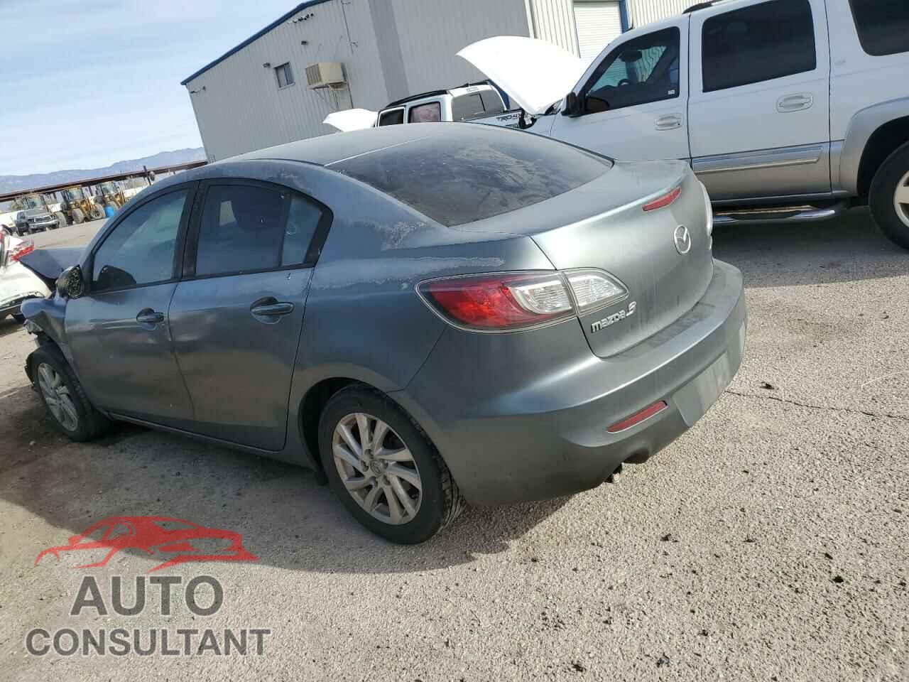 MAZDA 3 2012 - JM1BL1V85C1671201
