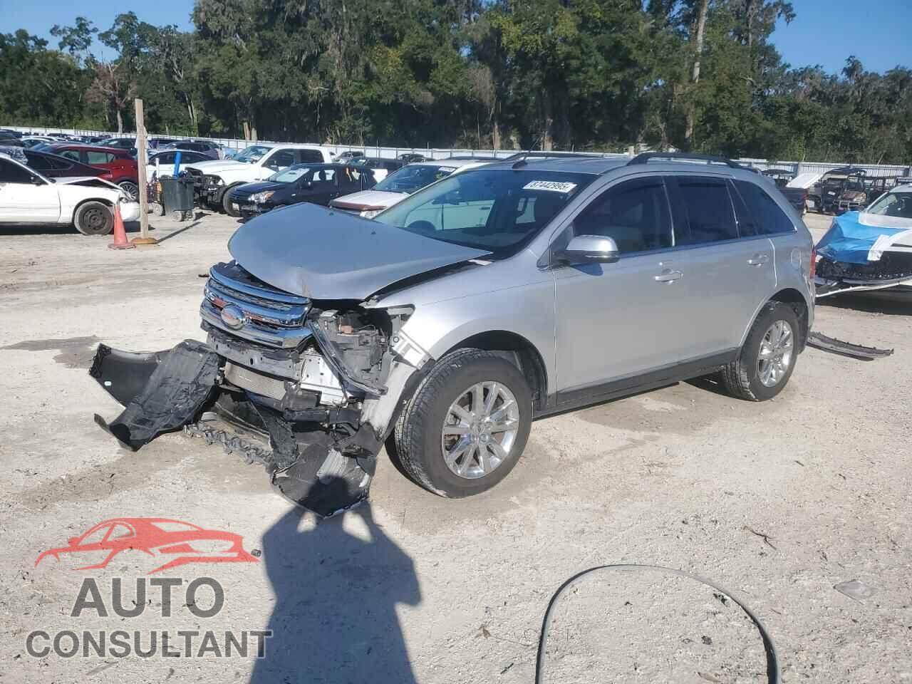 FORD EDGE 2014 - 2FMDK3KC4EBB52725