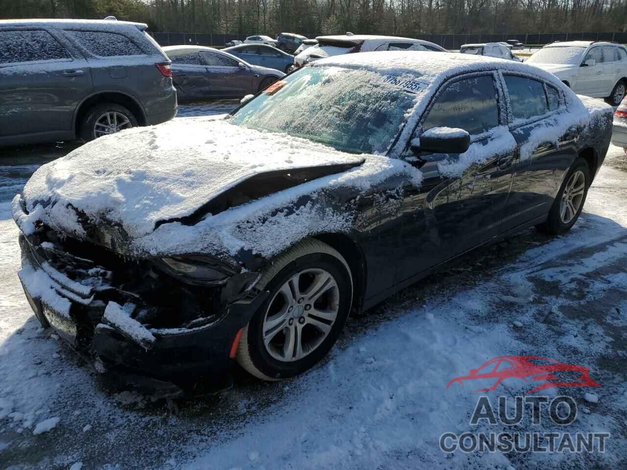 DODGE CHARGER 2018 - 2C3CDXBG8JH187235