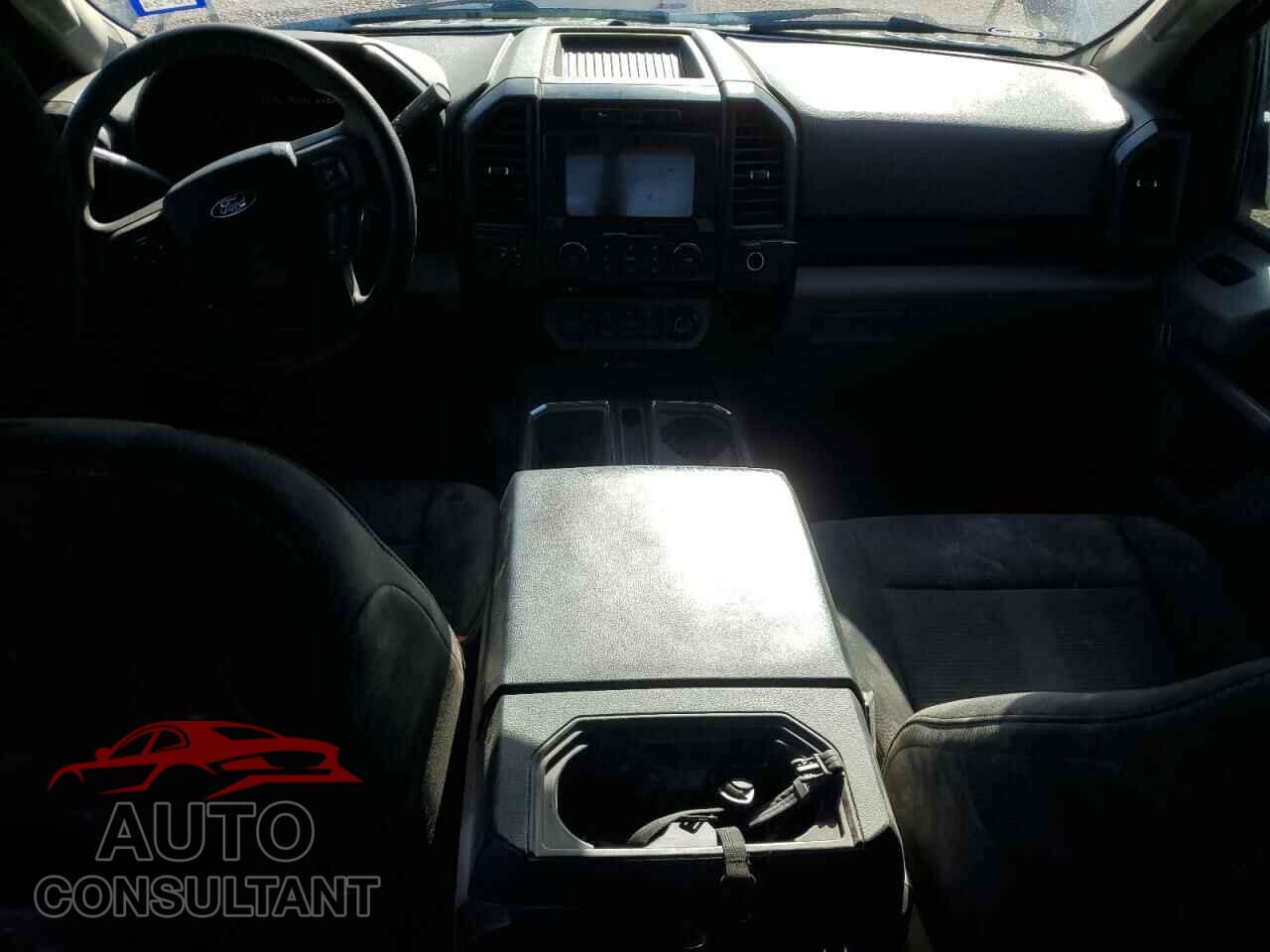 FORD F-150 2017 - 1FTEW1EF7HKD57778
