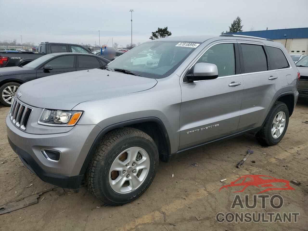 JEEP GRAND CHER 2016 - 1C4RJFAG0GC326831