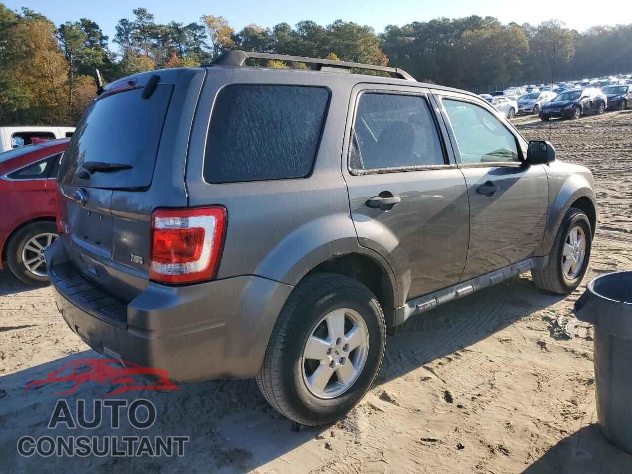 FORD ESCAPE 2012 - 1FMCU9DG7CKC55116