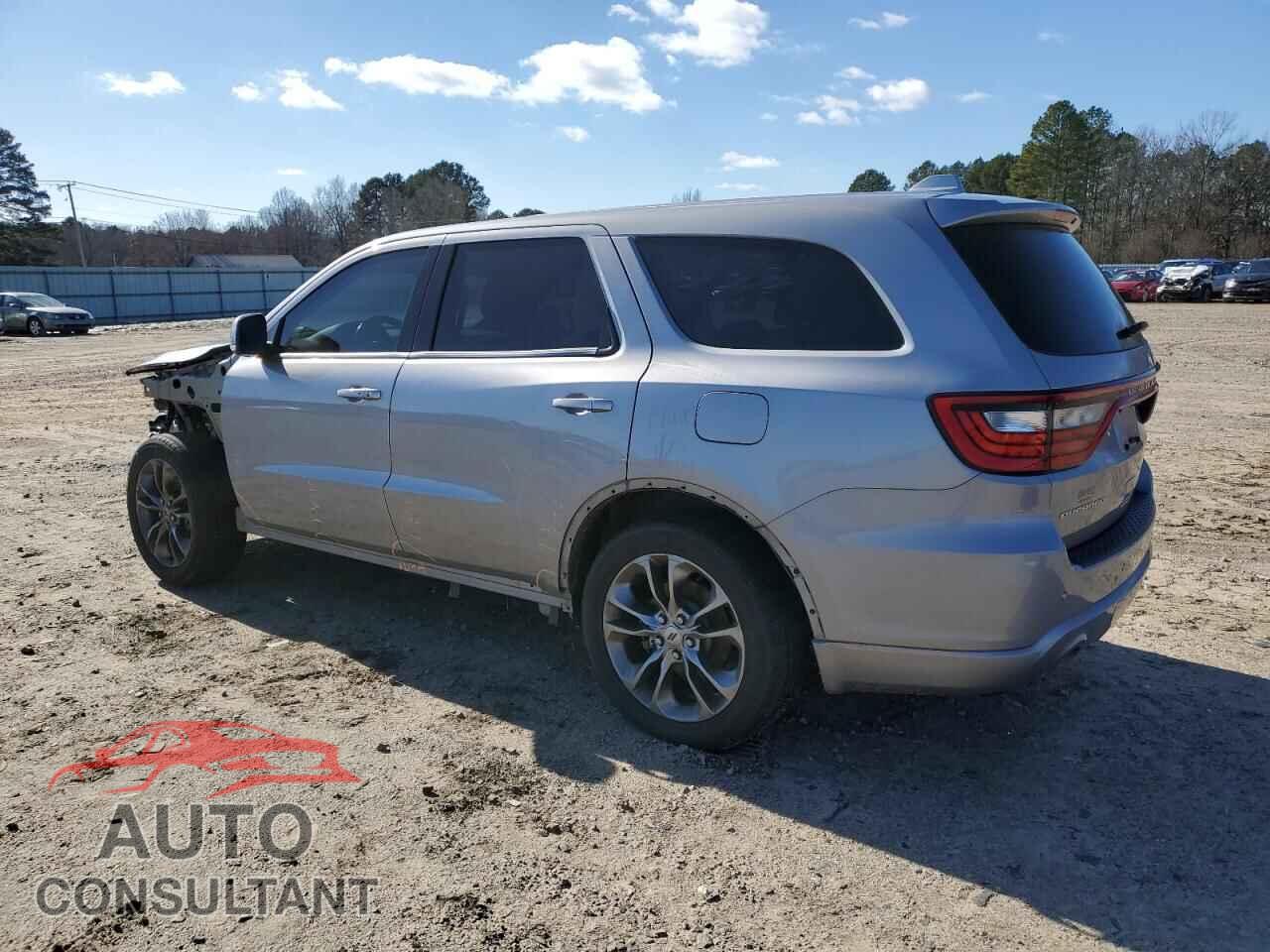 DODGE DURANGO 2019 - 1C4RDHDG2KC826884