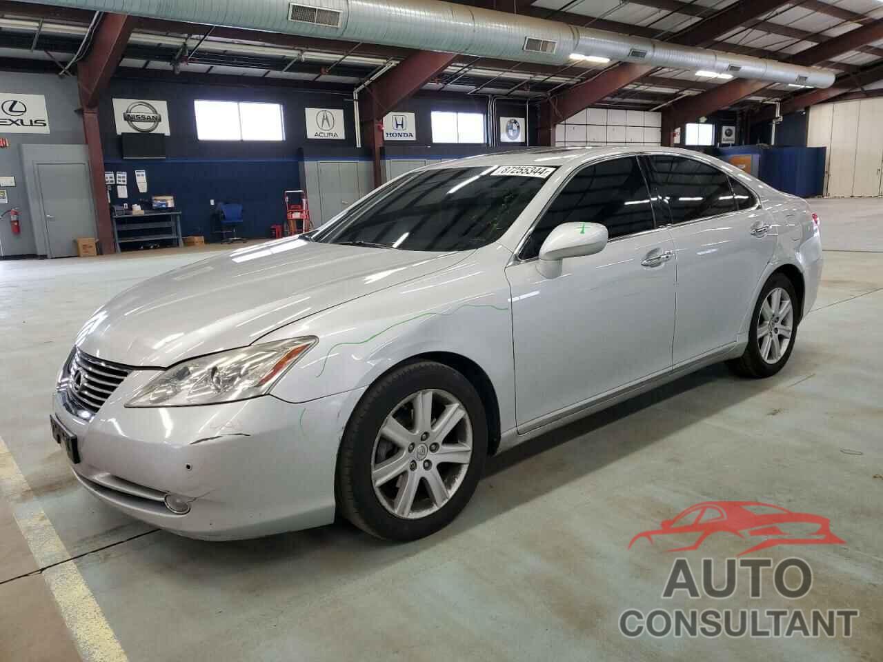 LEXUS ES350 2009 - JTHBJ46G292334290