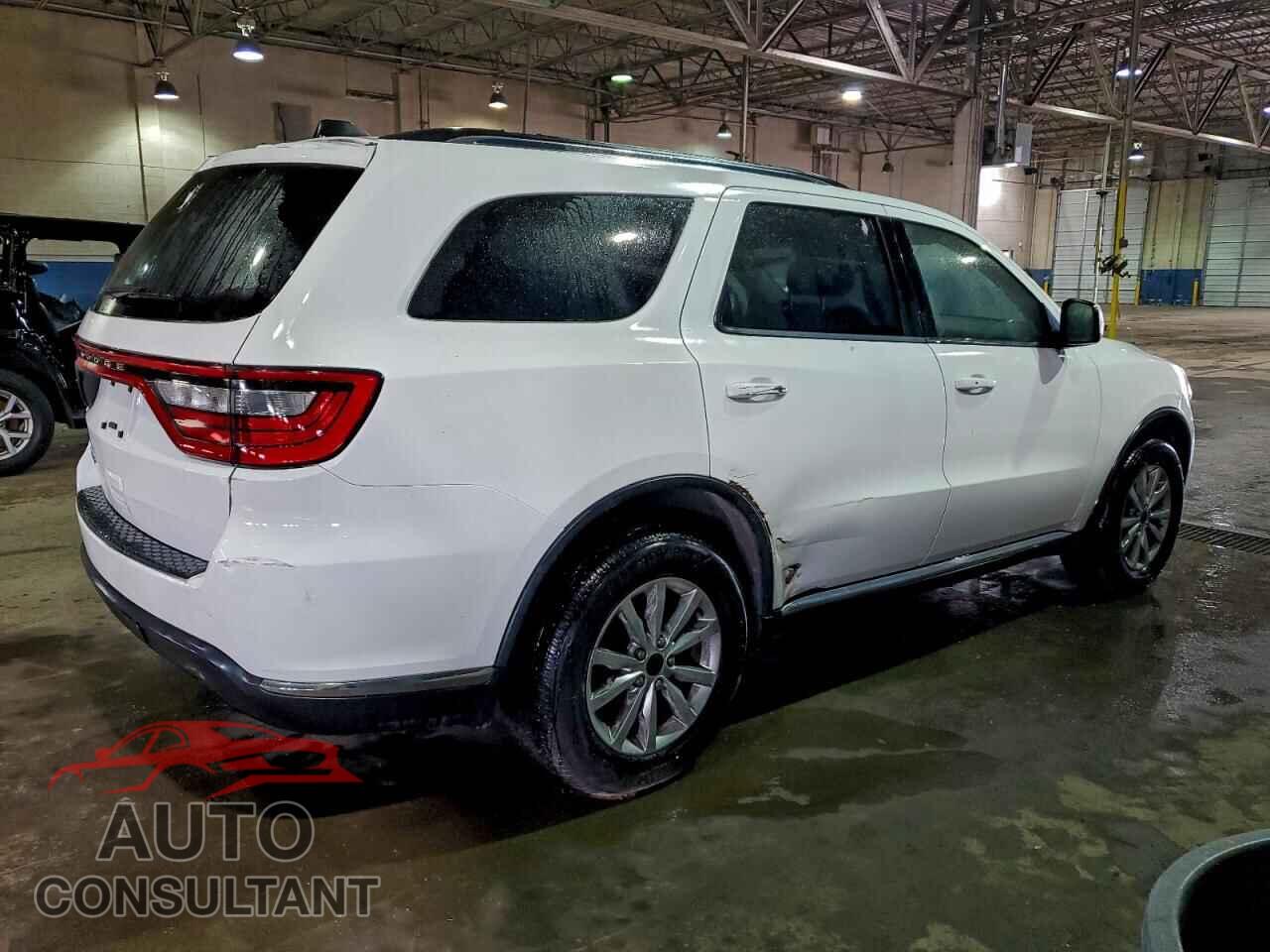 DODGE DURANGO 2016 - 1C4RDJAG4GC363150