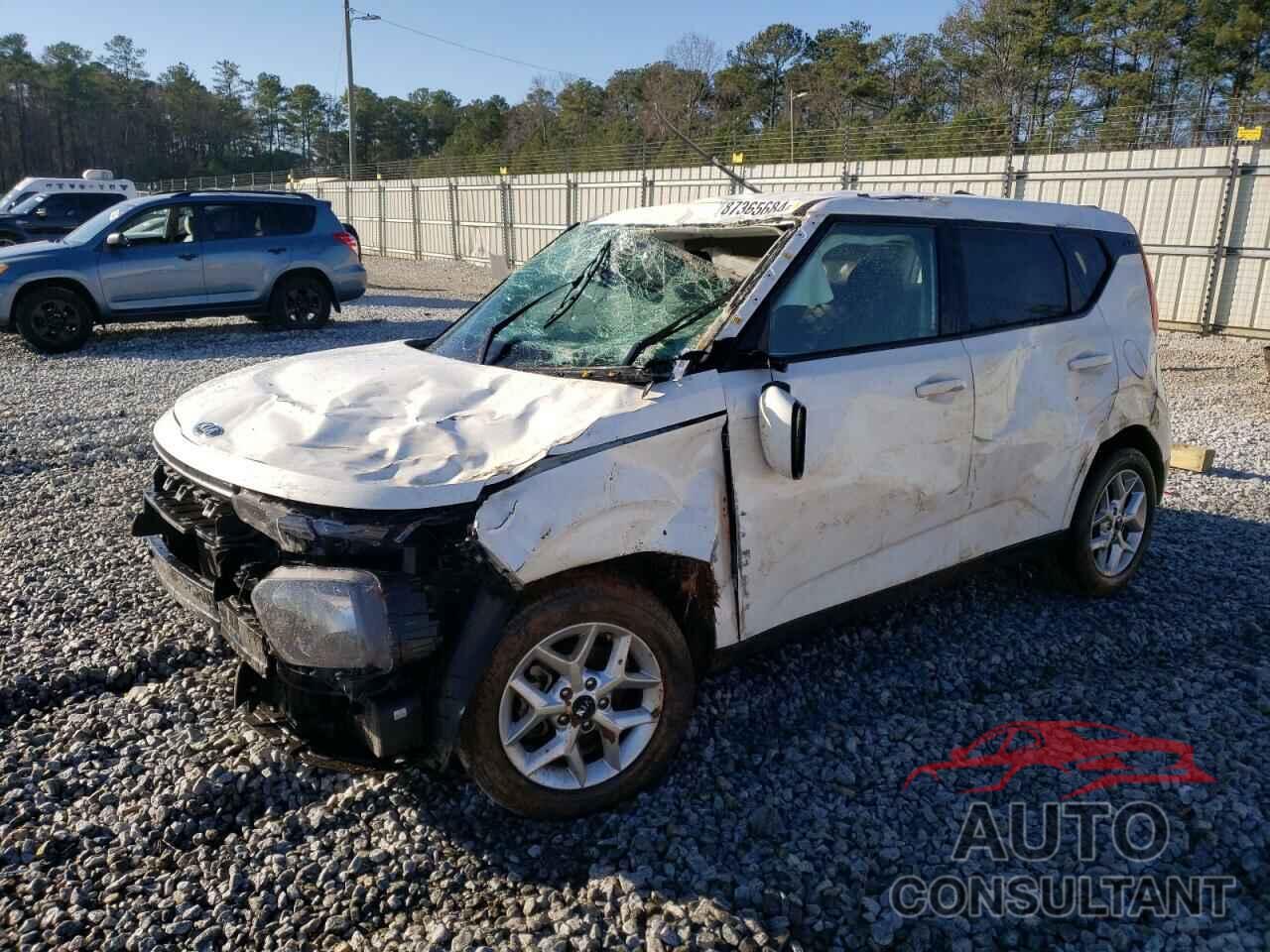 KIA SOUL 2021 - KNDJ23AUXM7140569