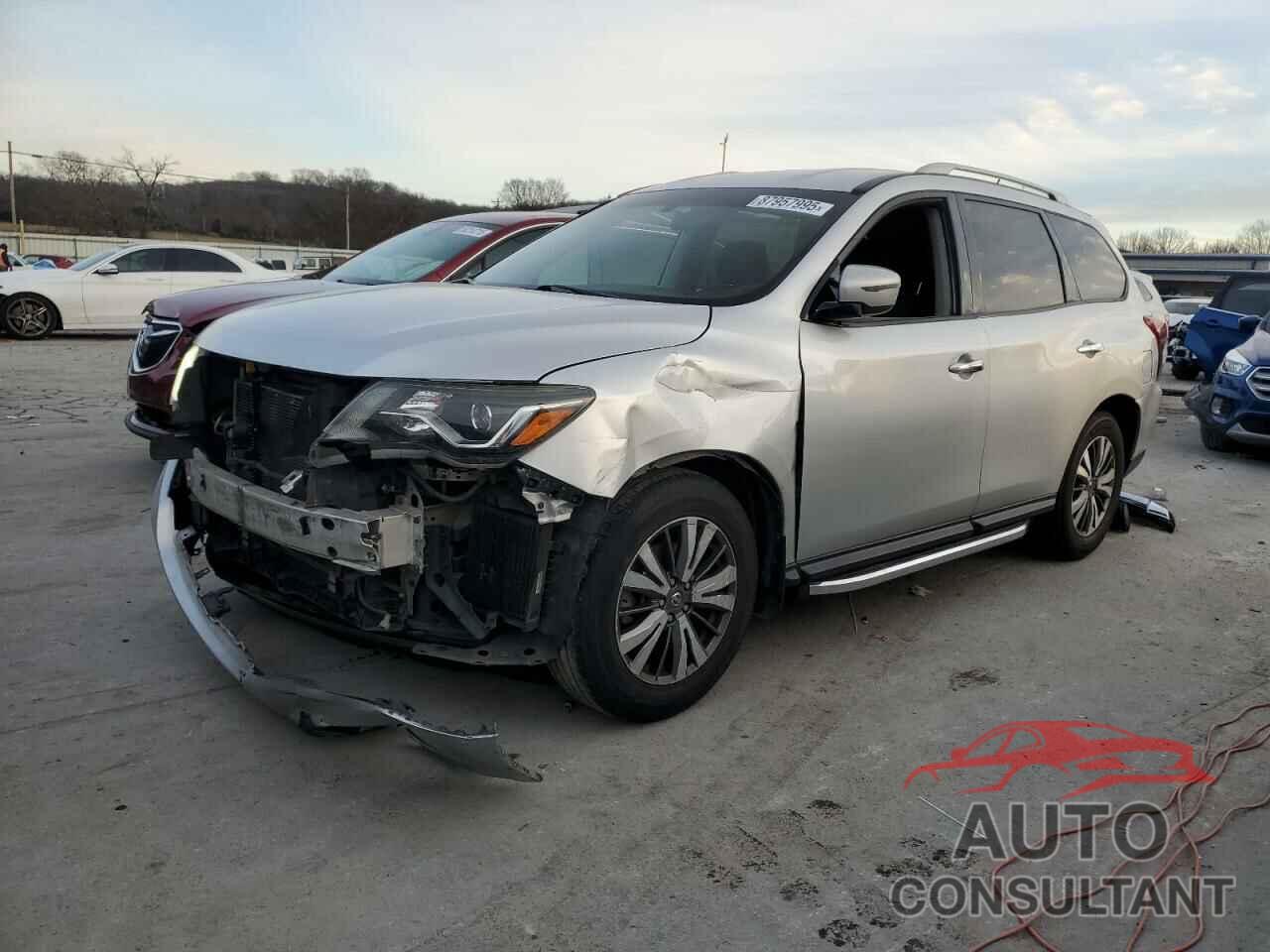 NISSAN PATHFINDER 2018 - 5N1DR2MN4JC644945