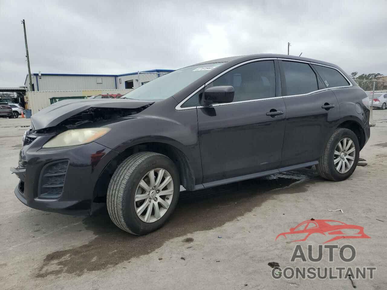 MAZDA CX-7 2010 - JM3ER2W57A0333301