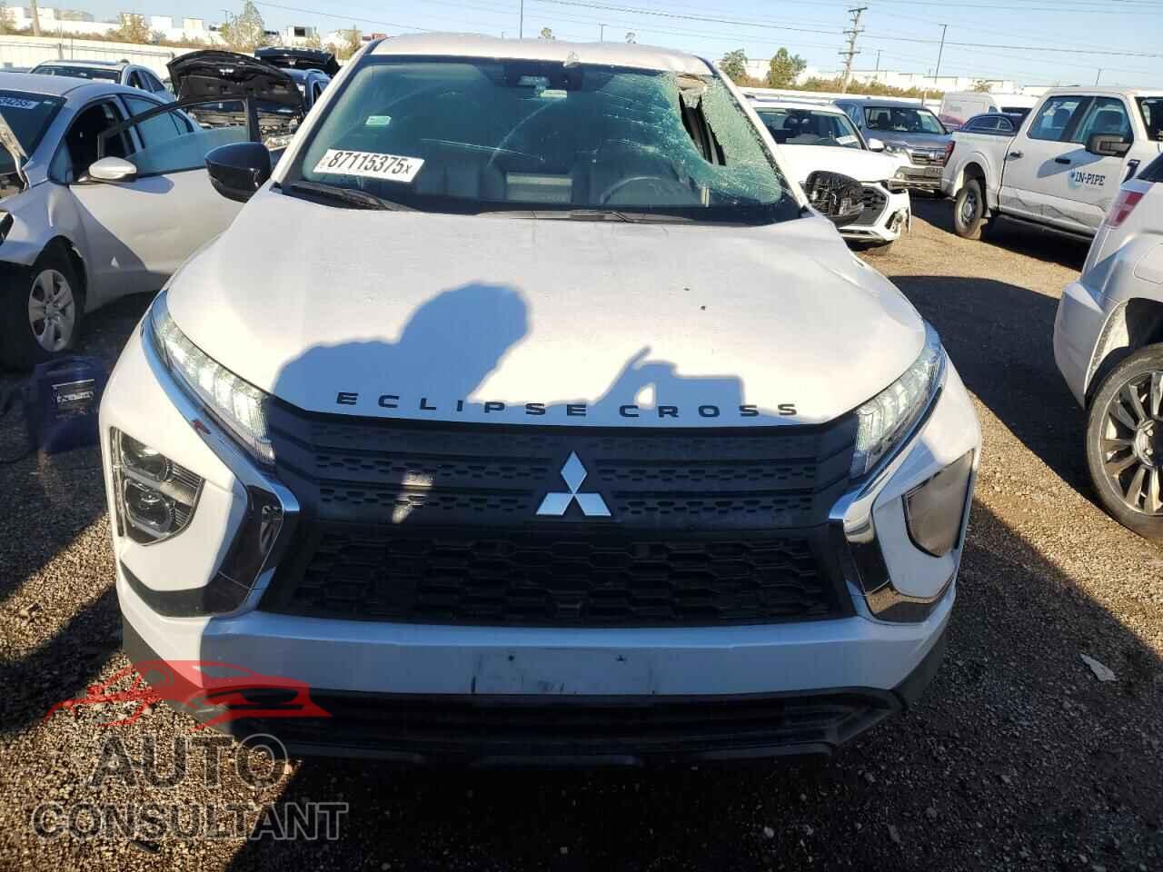 MITSUBISHI ECLIPSE 2024 - JA4ATVAA8RZ027515
