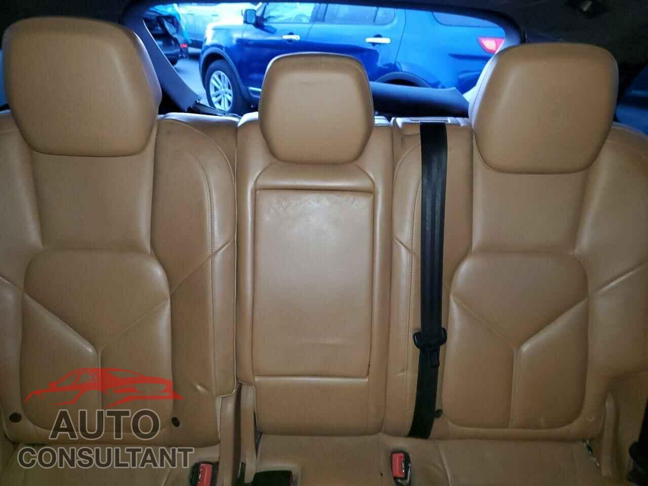 PORSCHE CAYENNE 2013 - WP1AC2A23DLA90366
