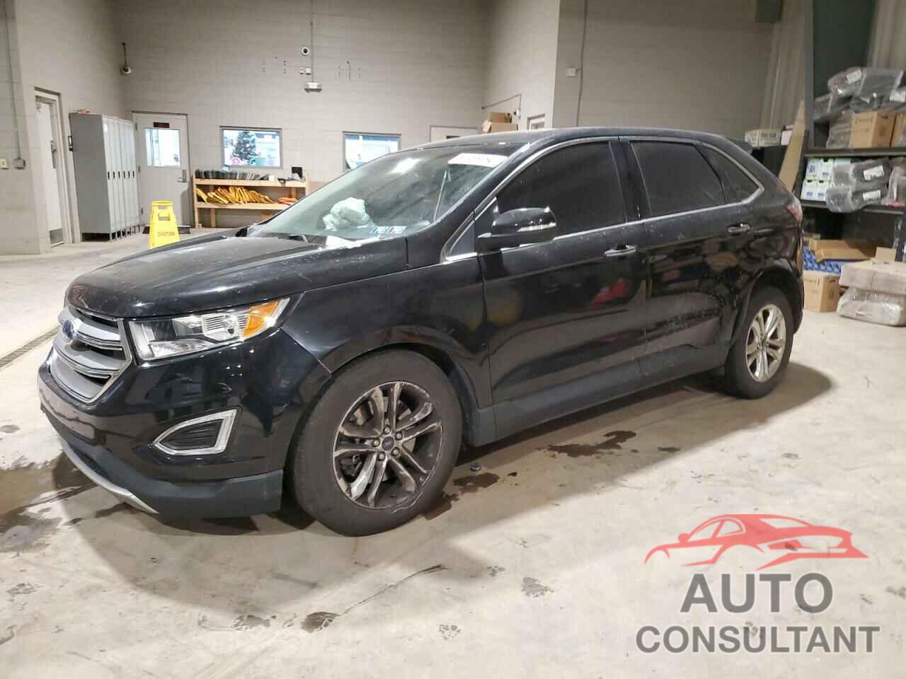 FORD EDGE 2015 - 2FMTK4K90FBB98592