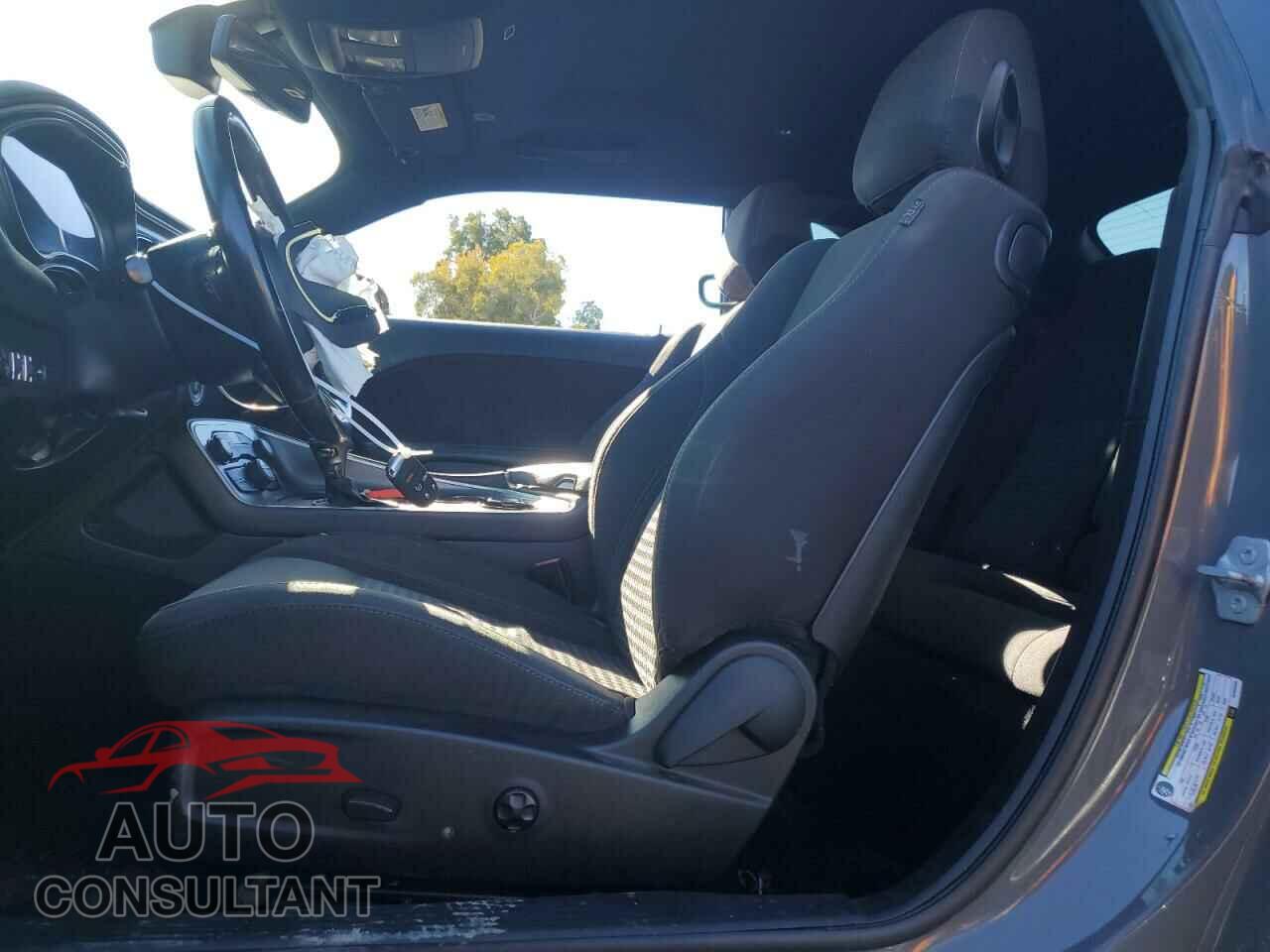 DODGE CHALLENGER 2019 - 2C3CDZAG3KH669688
