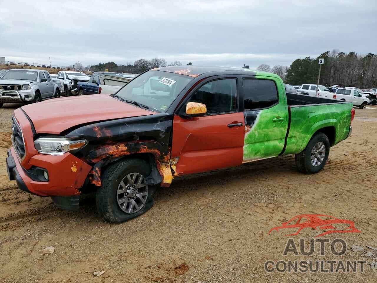 TOYOTA TACOMA 2016 - 3TMDZ5BN0GM001847