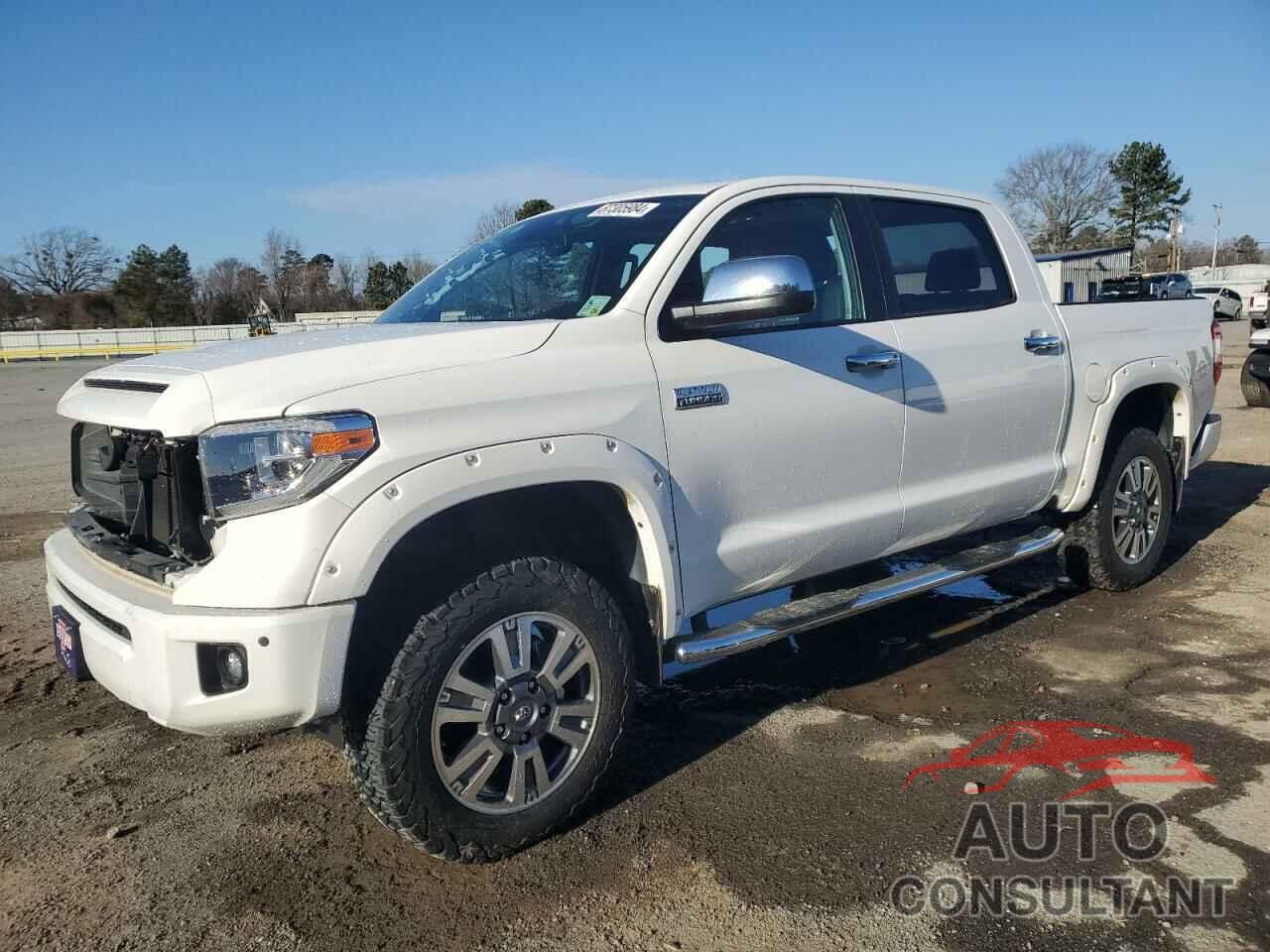 TOYOTA TUNDRA 2019 - 5TFAY5F12KX844304