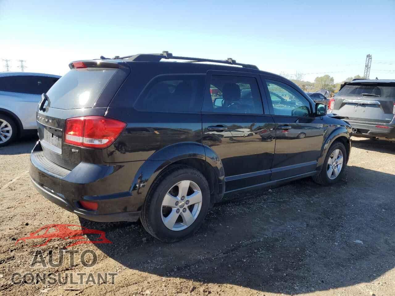DODGE JOURNEY 2012 - 3C4PDCBB4CT361466