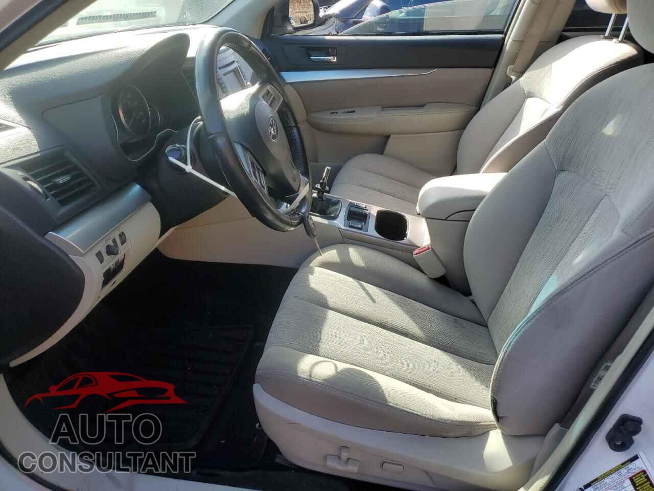 SUBARU OUTBACK 2014 - 4S4BRBCC7E1201150