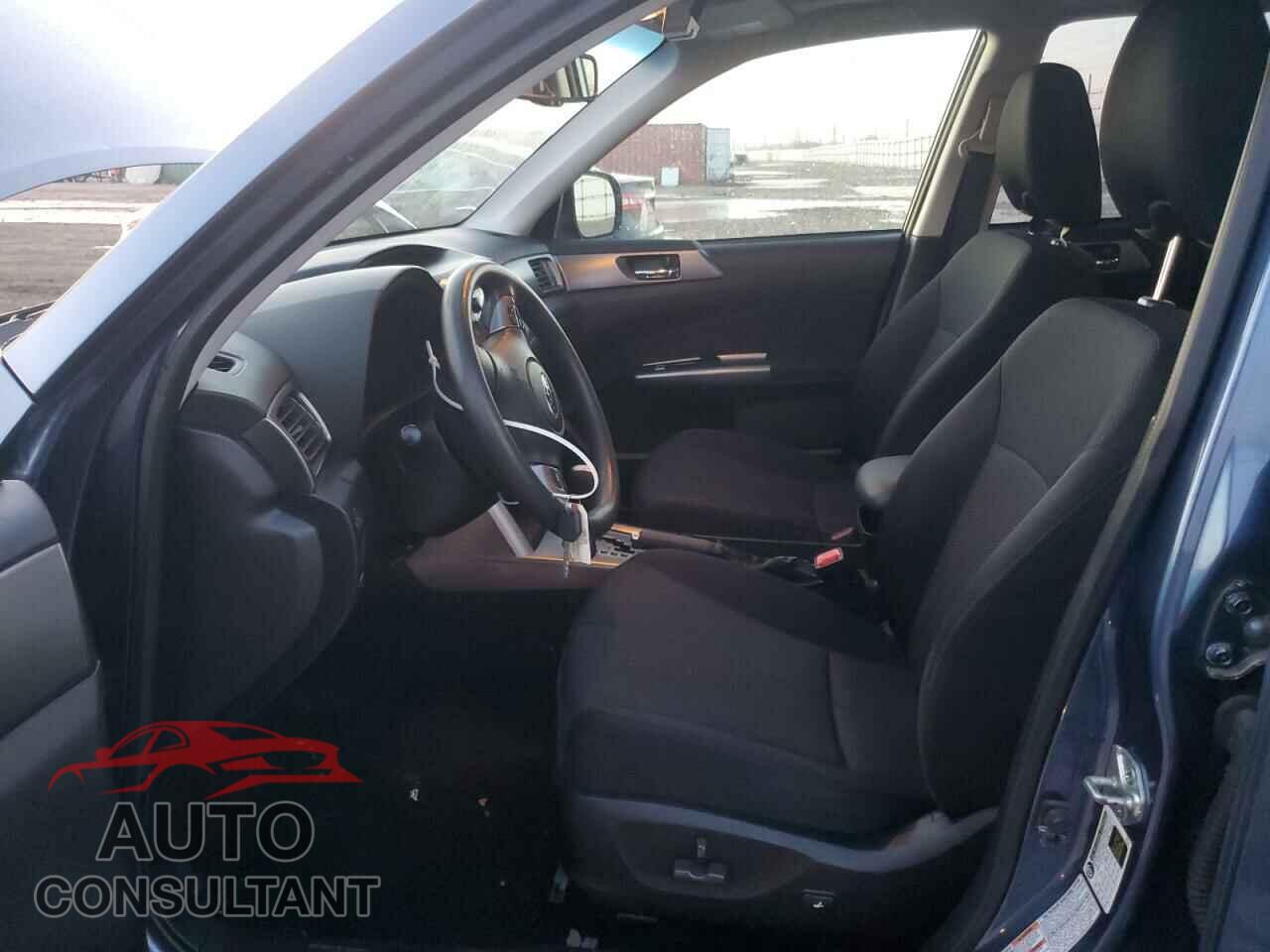 SUBARU FORESTER 2012 - JF2SHBDC2CH460317