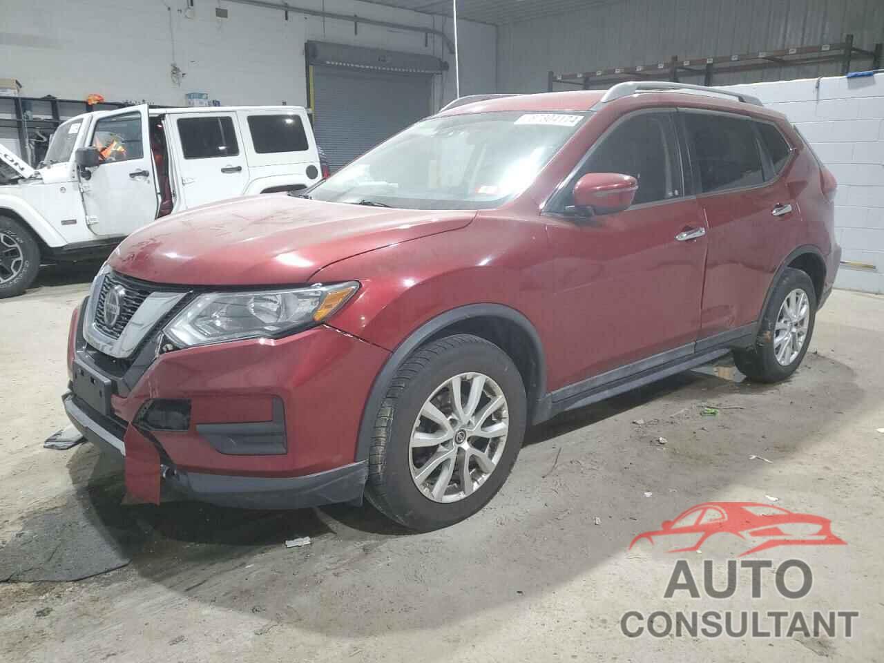 NISSAN ROGUE 2019 - 5N1AT2MT9KC705680