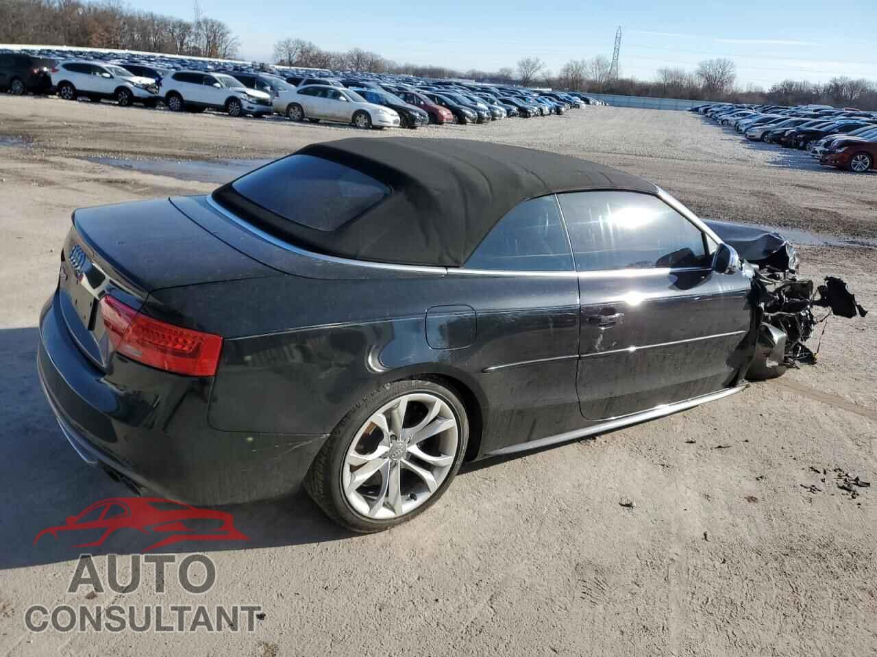 AUDI S5/RS5 2013 - WAUVGAFH4DN002800