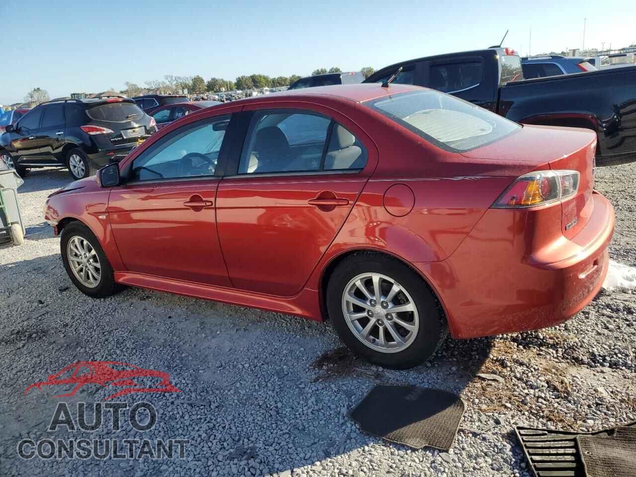 MITSUBISHI LANCER 2014 - JA32U2FU8EU004735
