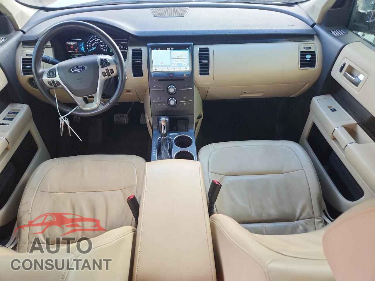 FORD FLEX 2018 - 2FMHK6C80JBA14493