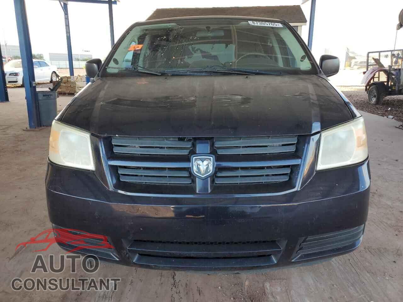 DODGE CARAVAN 2010 - 2D4RN4DEXAR410241