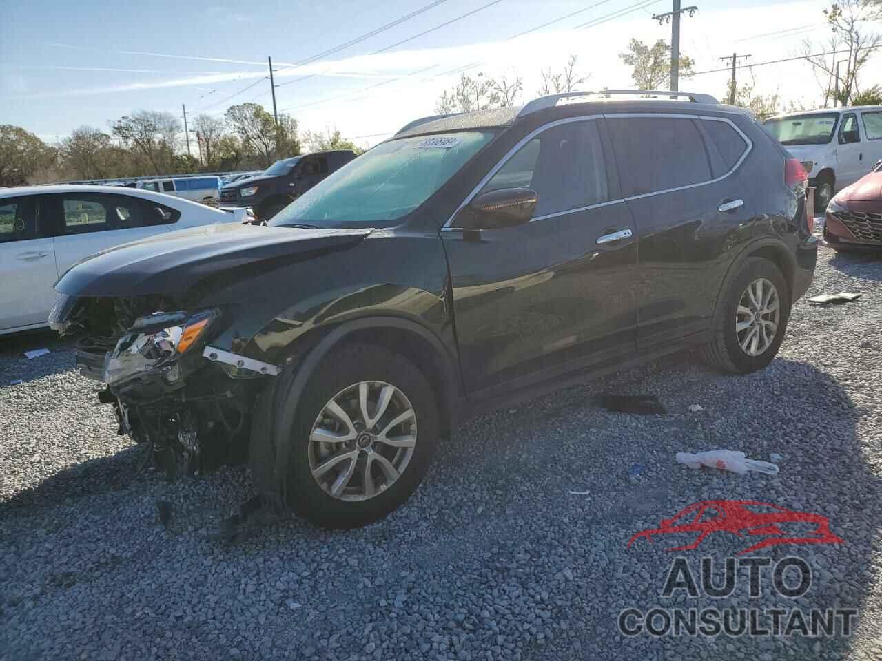 NISSAN ROGUE 2018 - 5N1AT2MTXJC721305