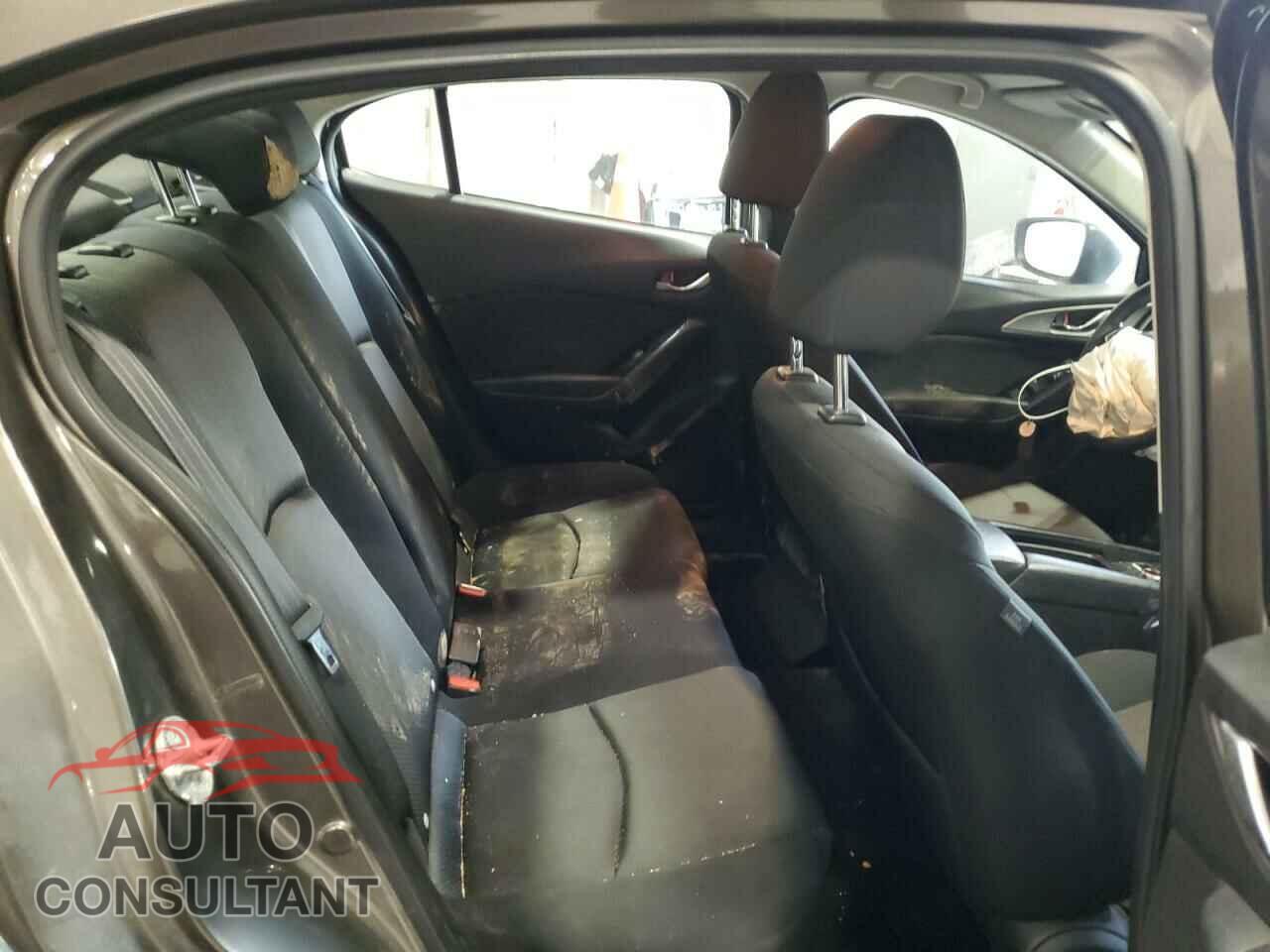 MAZDA 3 2017 - 3MZBN1U73HM146373