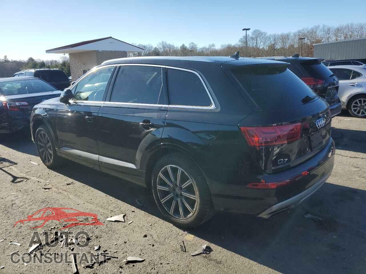 AUDI Q7 2017 - WA1LAAF74HD018097