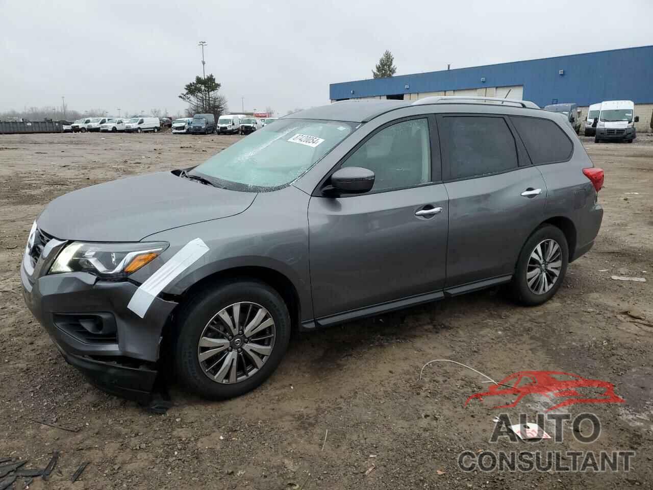NISSAN PATHFINDER 2018 - 5N1DR2MM4JC611385
