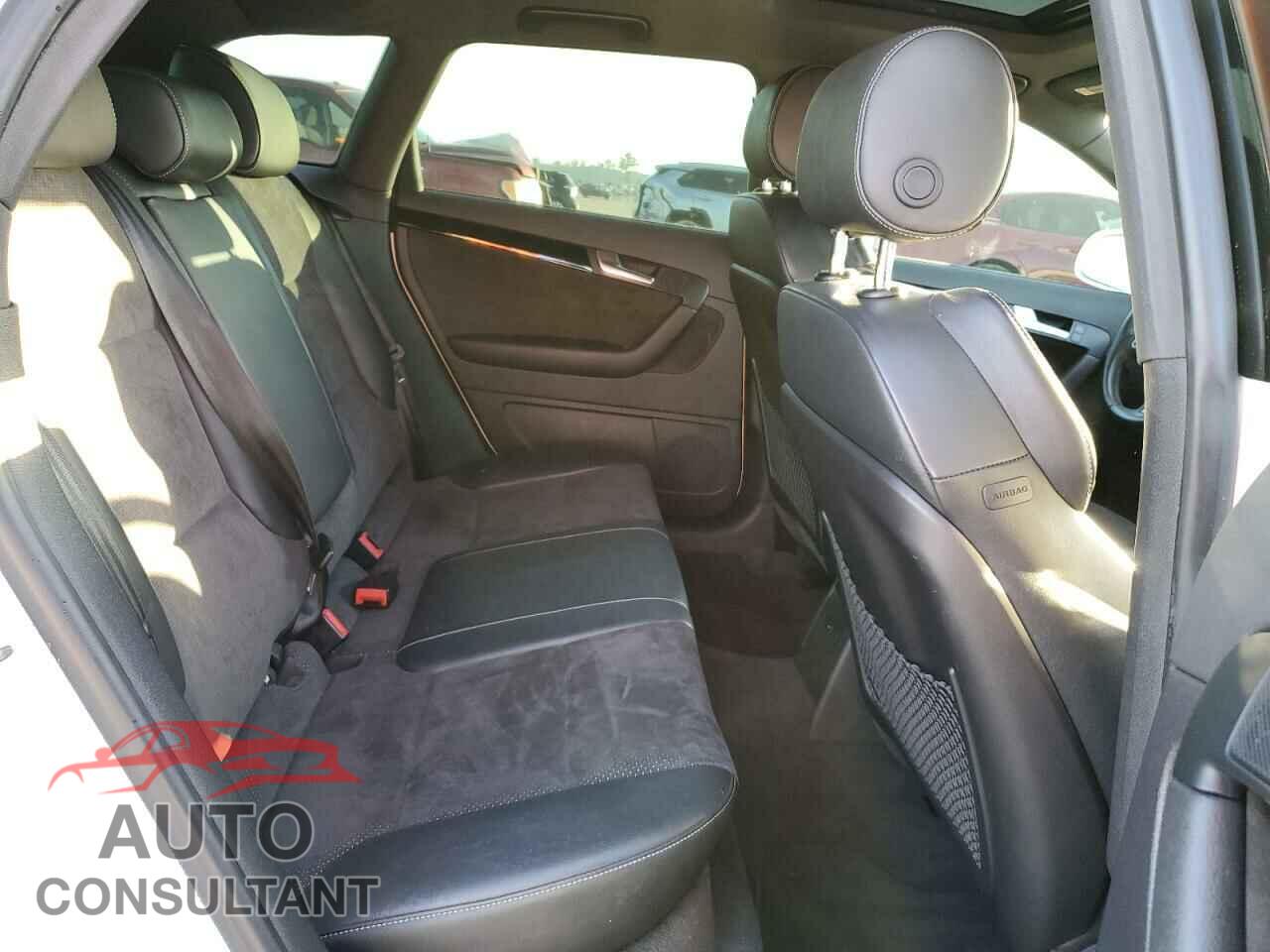 AUDI A3 2012 - WAUKJAFM6CA089820