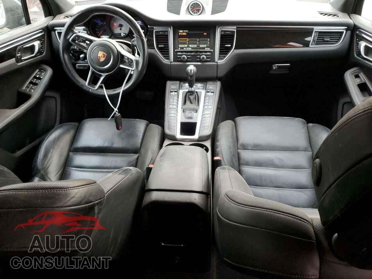 PORSCHE MACAN 2015 - WP1AB2A53FLB64109